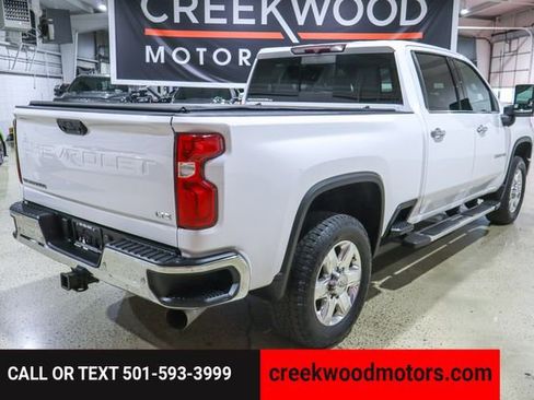 Used 2020 Chevrolet Silverado 2500 LTZ w/ LTZ Plus Package image 4