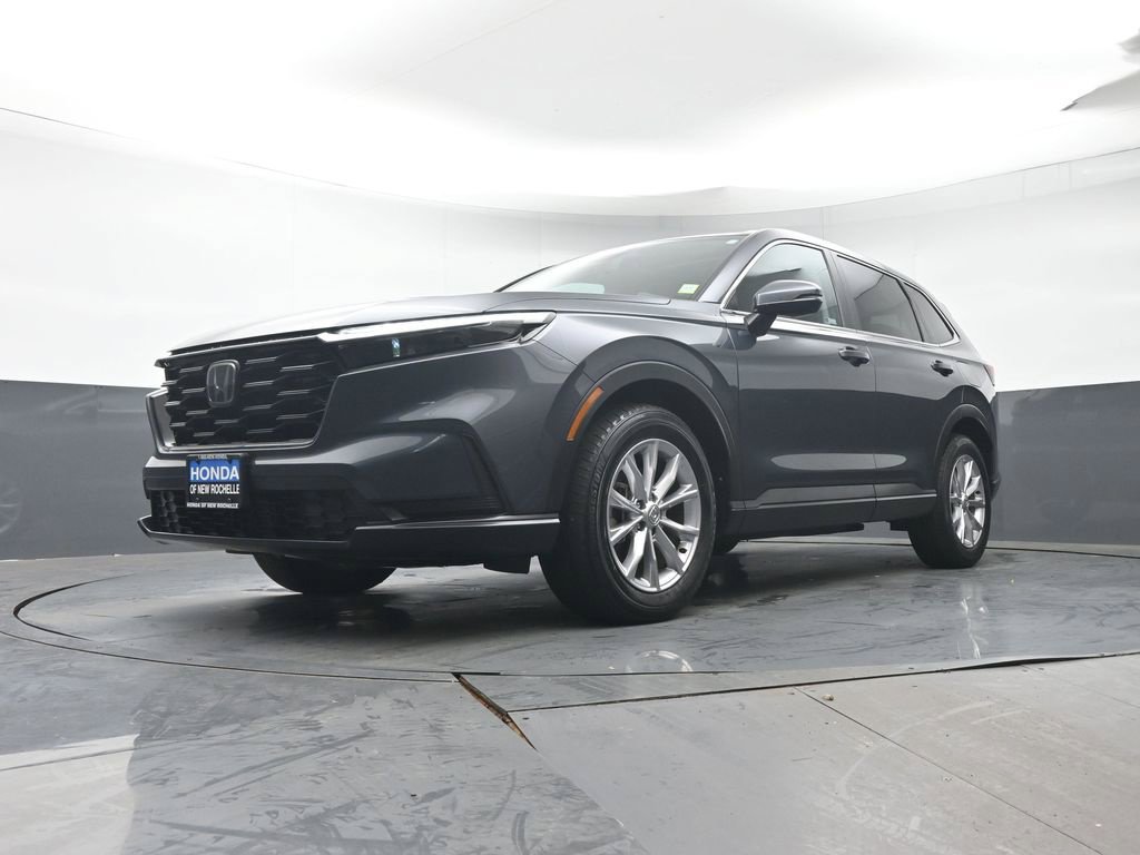 Certified 2024 Honda CR-V EX image 29