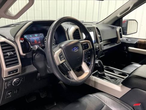 Used 2020 Ford F150 Lariat w/ Equipment Group 502A Luxury AWD/4WD image 14