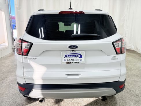 Used 2018 Ford Escape SE w/ SE Sync 3 Package image 7