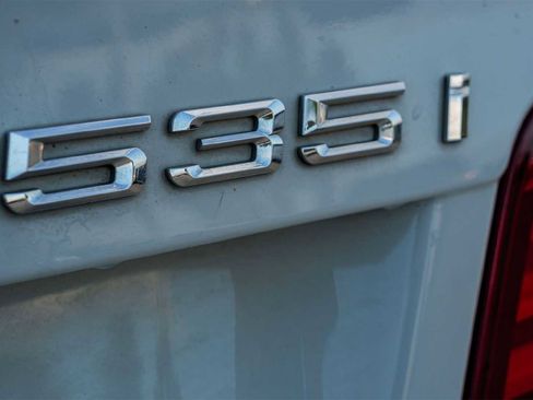 Used 2013 BMW 535i Sedan image 8