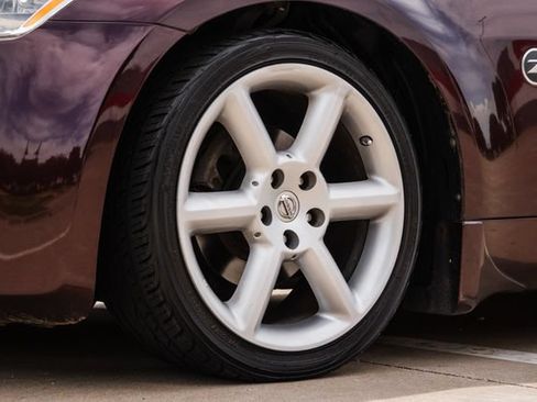 Used 2003 Nissan 350Z Touring RWD image 51