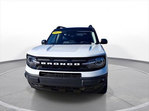 Used 2022 Ford Bronco Sport Outer Banks image 3