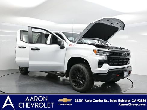 New 2026 Chevrolet Silverado 1500 LT Trail Boss w/ LT Trail Boss Premium Package image 33