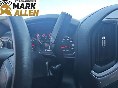 Used 2024 Chevrolet Silverado 1500 Custom image 15