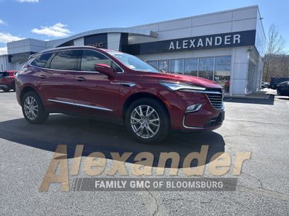 Used 2023 Buick Enclave Essence w/ Experience Buick Package