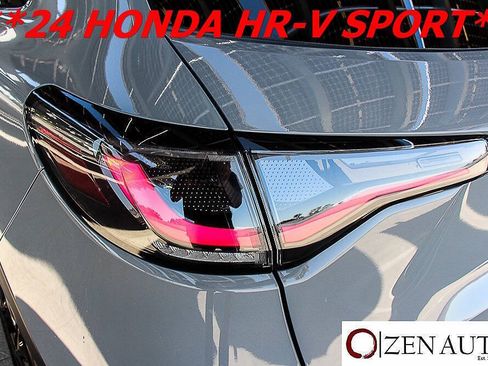 Used 2024 Honda HR-V Sport image 52
