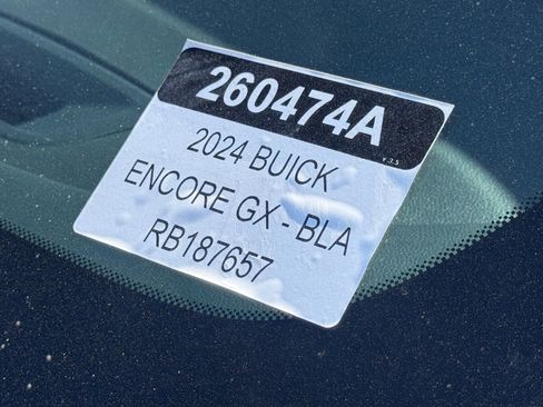 Used 2024 Buick Encore GX Sport Touring w/ Comfort Package image 26