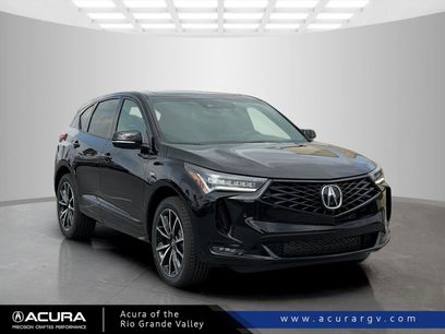 New 2026 Acura RDX A-Spec