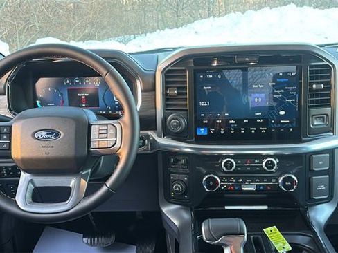 New 2026 Ford F150 Lariat w/ Equipment Group 501A Mid image 7