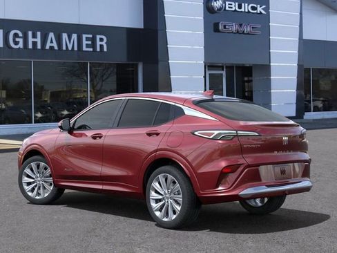 Used 2025 Buick Envista Avenir image 3