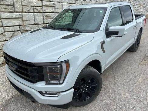 Used 2023 Ford F150 Platinum w/ Equipment Group 701A High AWD/4WD image 1