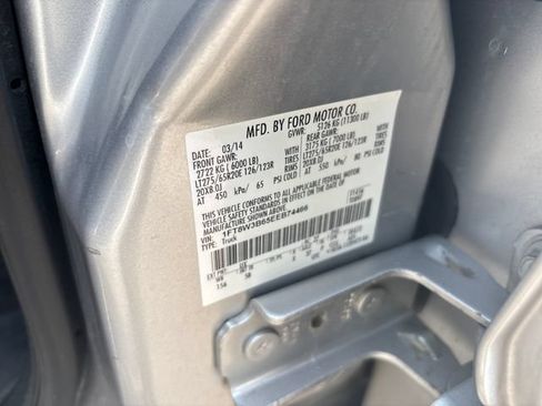 Used 2014 Ford F350 Lariat AWD/4WD image 32