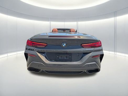 Used 2025 BMW 840i Convertible RWD image 11