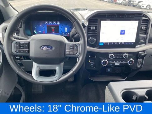Used 2024 Ford F150 XLT image 8