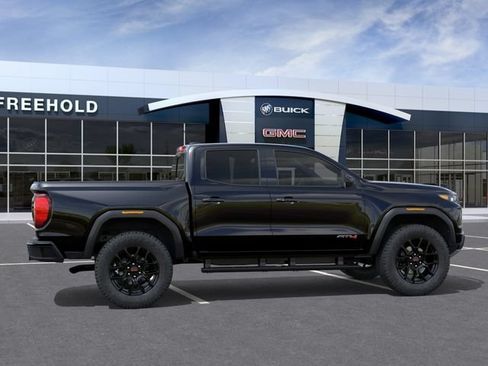New 2026 GMC Canyon AT4 w/ Technology Plus Package AWD/4WD image 5