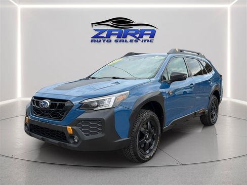 Used 2024 Subaru Outback Wilderness AWD/4WD image 3