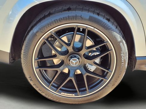 Used 2026 Mercedes-Benz GLE 53 AMG 4MATIC Coupe image 9