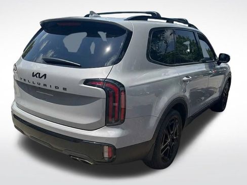 Used 2025 Kia Telluride SX Prestige X-Line AWD/4WD image 3