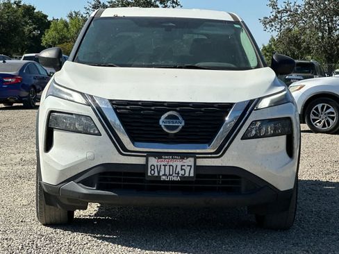 Used 2021 Nissan Rogue S FWD image 11