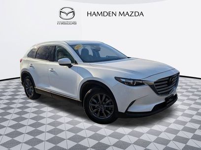 Certified 2022 MAZDA CX-9 Touring w/ Touring Premium Package