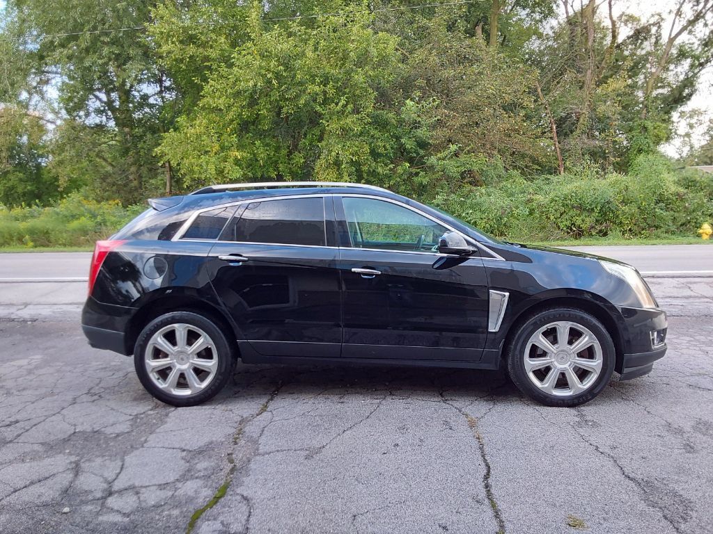 Used 2013 Cadillac SRX Performance w/ Driver Awareness Package FWD image 4