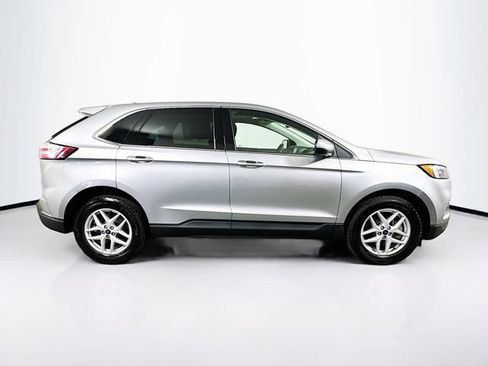 Used 2022 Ford Edge SEL w/ Convenience Package AWD/4WD image 12