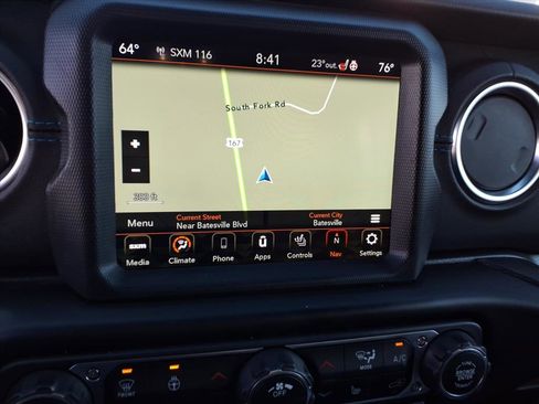 Used 2021 Jeep Wrangler Unlimited Rubicon 4xe w/ Cold Weather Group image 17