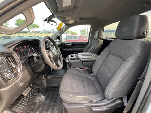 Used 2021 Chevrolet Silverado 3500 W/T w/ WT Convenience Package AWD/4WD image 21