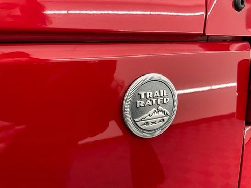 Used 2011 Jeep Wrangler Unlimited Sport image 26