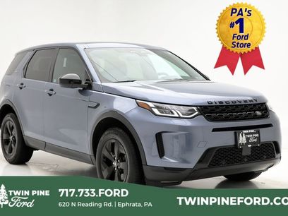 Used 2023 Land Rover Discovery Sport S