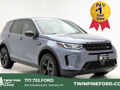 Used 2023 Land Rover Discovery Sport S image 1