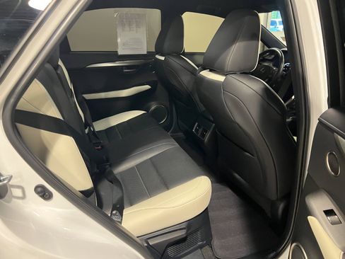 Used 2021 Lexus NX 300 F Sport w/ F Sport Premium Package AWD/4WD image 36