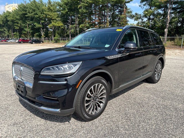 Used 2024 Lincoln Aviator AWD w/ Premium Package image 1