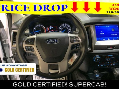 Certified 2023 Ford Ranger XLT AWD/4WD image 26