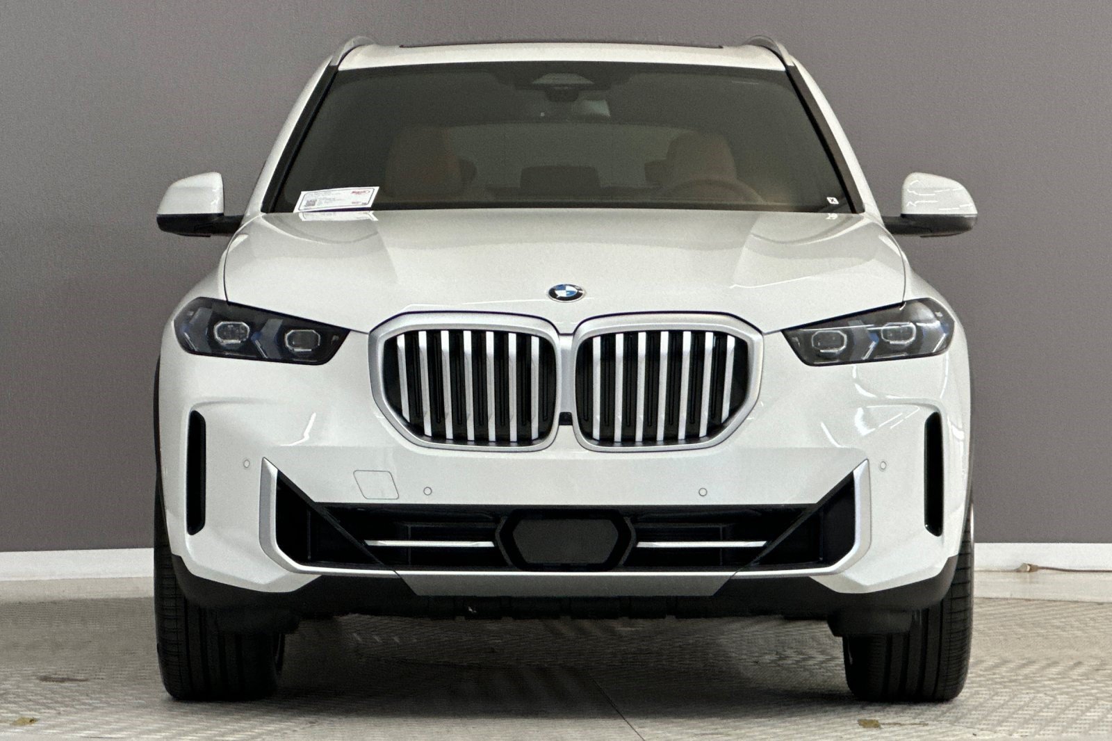 New 2026 BMW X5 sDrive40i w/ Parking Assistance Package RWD image 6