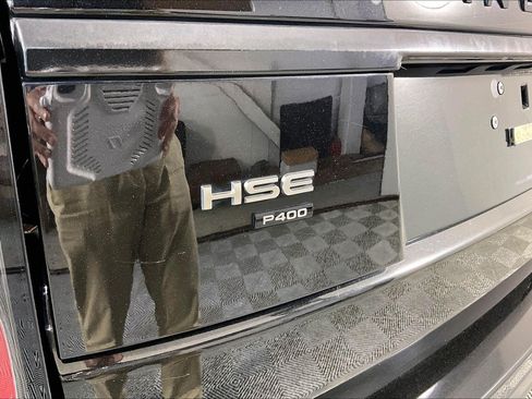 Used 2021 Land Rover Range Rover Westminster Edition AWD/4WD image 8
