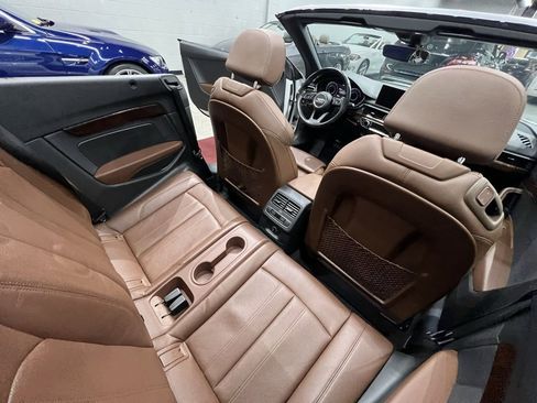 Used 2018 Audi A5 2.0T Premium Plus w/ Premium Plus image 32