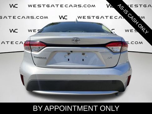 Used 2020 Toyota Corolla LE FWD image 4