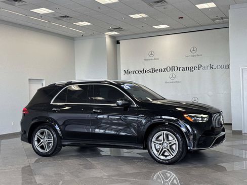 Certified 2024 Mercedes-Benz GLE 53 AMG 4MATIC image 2