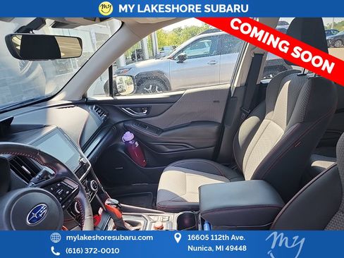 Certified 2024 Subaru Forester Sport AWD/4WD image 14