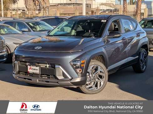 New 2026 Hyundai Kona SEL Premium image 1