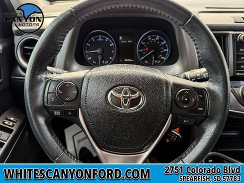 Used 2017 Toyota RAV4 XLE w/ Plus Special Value Package AWD/4WD image 14