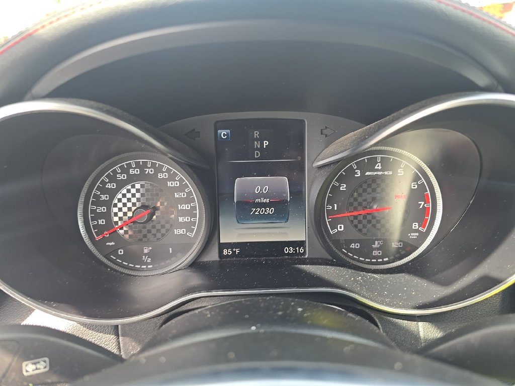 Used 2017 Mercedes-Benz C 43 AMG 4MATIC Coupe image 3