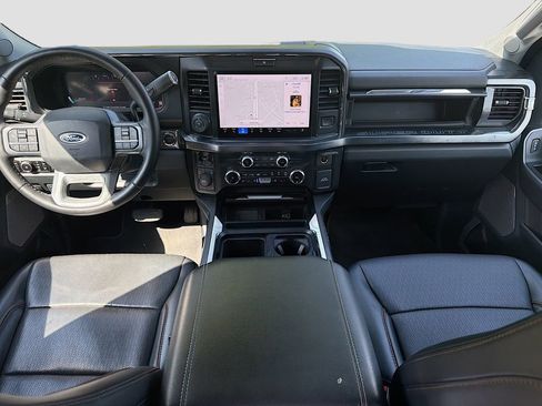 Used 2025 Ford F450 Lariat w/ Lariat Ultimate Package image 25