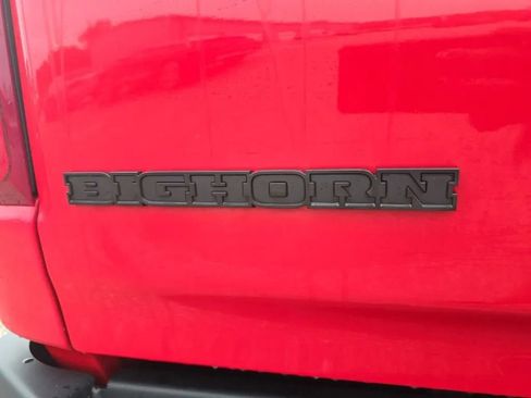 Used 2023 RAM 1500 Big Horn AWD/4WD image 10