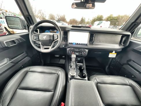 New 2025 Ford Bronco Big Bend image 23