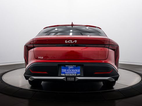 Used 2025 Kia K4 EX image 23