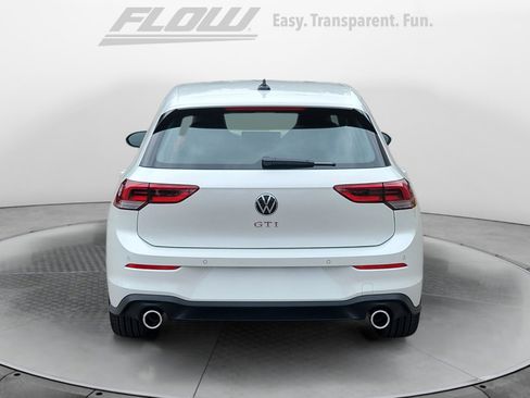 New 2026 Volkswagen GTI SE image 6