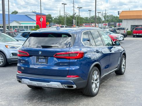 Used 2020 BMW X5 xDrive40i w/ Premium Package AWD/4WD image 8